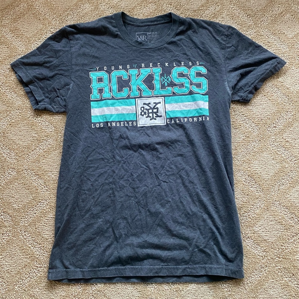Young and Reckless Tshirt